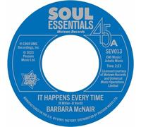 Barbara McNair - Barbara McNair - It Happens Every Time / You're Gonna Love My Baby - Northern Soul Single