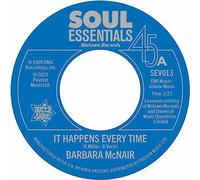 Barbara McNair - It Happens Everyday [7" VINYL]