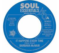 Barbara McNair - It Happens Everyday [7" VINYL]