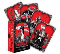 Barbara Meiklejohn-F - Oracle of the Witch Reclaim your birthright - - V245z