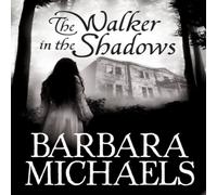 Barbara Michaels The Walker in the Shadows Paperback Book Barbara Michaels Multicolor