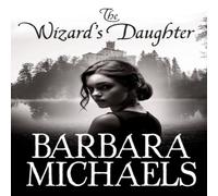 Barbara Michaels The Wizard's Daughter Paperback Book Barbara Michaels Multicolor