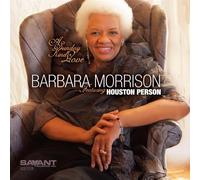 Barbara Morrison - A Sunday Kind Of Love