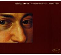 Barbara Moser - Hommage a Mozart [New CD]