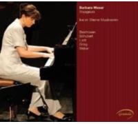 BARBARA MOSER: VOYAGEURS - CD