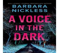 Barbara Nickless Voice in the Dark Paperback Book Barbara Nickless Multicolor