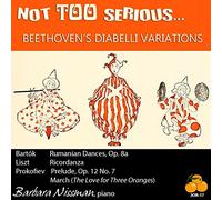 Barbara Nissman - Not Too Serious