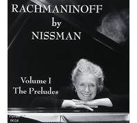 Barbara Nissman - Rachmaninov: The Complete Preludes