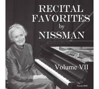 Barbara Nissman - Recital Favorites Vol 7