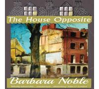 Barbara Noble The House Opposite Paperback Book Barbara Noble Multicolor