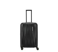 Travelite Barbara Novelty 4 wheels Trolley 65 cm with expansion pleat black