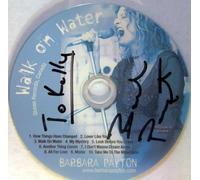 barbara payton - walk on earth (UK Import)