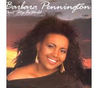 Barbara Pennington - Don't stop the world/Don't delay (by Earlene Bentley, #zyx5622) / Vinyl Maxi Single [Vinyl 12'']