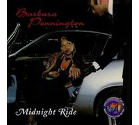 BARBARA PENNINGTON - Midight Ride
