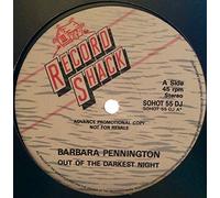 Barbara Pennington - out of the darkest night