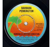 Barbara Pennington - Running In Another Direction-7" 45