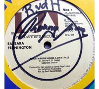 Barbara Pennington - Twenty Four Hours A Day
