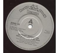 Barbara Pennington - WAY DOWN DEEP IN MY SOUL