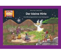 Barbara Peters Der kleine Hirte / Kamishibai Bildkarten: Eine Mitmac (Paperback)