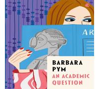 Barbara Pym An Academic Question Paperback Book Barbara Pym Multicolor
