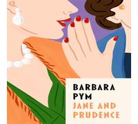 Barbara Pym Jane & Prudence Paperback Book Barbara Pym Multicolor