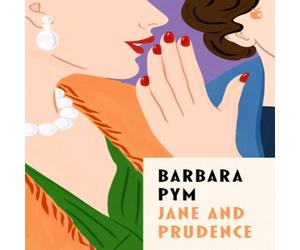 Barbara Pym Jane & Prudence Paperback Book Barbara Pym Multicolor