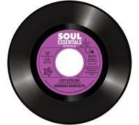 Barbara Randolph I Got a Feeling/My Love Is Your Love (Forever) (Vinyl)