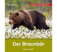Barbara Rath Der Braunbär: Schauen und Wissen (Hardback)