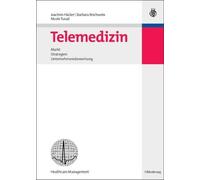 Barbara Reichwein Nicole Turad Joachim Häcker Telemedizin (Hardback) (US IMPORT)