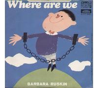 Barbara Ruskin A Little Of This - A Little Of This / Where Are We [7-inch Record]