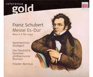 Barbara Sanderling; Konrad O - Schubert: Mass No. 6