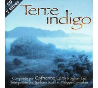 Barbara SCAFF - Catherine LARA - Soundtrack : Terre indigo - Terre Indigo