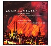 Barbara Schlick - Bach: Cantatas Bwv73,105,131