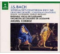 Barbara Schlick - Bach: Weihnacht Oratorium