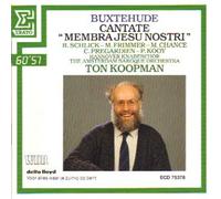 Barbara Schlick, Monkia Frimmer - Buxtehude Cantate