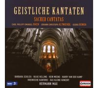Barbara Schlick - Sacred Sonatas (Hermann, Kleine Konzert, Schlick, Helling)