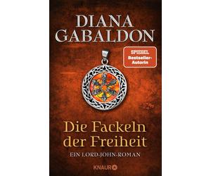 Barbara Schnell Die Fackeln der Freiheit: Ein Lord-John-Roman (Die L (Paperback)