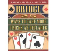 Barbara Seagram Joe Varnell Bridge (Paperback) 25 S.