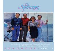 Barbara Spencer The Spencers Songbook: Volume 3 Paperback Barbara Spencer Multicolor