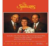 Barbara Spencer The Spencers Songbook: Volume 4 Paperback Barbara Spencer Multicolor