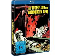 Barbara Steele, George Ardisson, Halina Zalewska - TODESFLUCH DER BRENNENDEN HEXE [Blu-ray]