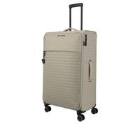Travelite Barbara Stepp Spinner (4 wheels), beige, 88L, 47 x 80 x 30cm