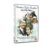 Barbara Taylor Bradford: Act Of Will