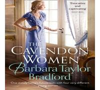 Barbara Taylor Bradford CAVENDON WOMEN_CAVENDON CH2 PB Paperback Book Barbara Taylor Bradford Multicolor