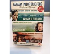 Barbara Taylor Bradford Collection (A Woman of Substance/Hold the Dream/To Be the Best) [DVD]
