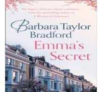 Barbara Taylor Bradford Emma's Secret Paperback Book Barbara Taylor Bradford Multicolor