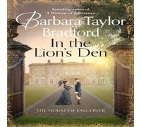 Barbara Taylor Bradford In the Lion's Den Paperback Book Barbara Taylor Bradford Multicolor