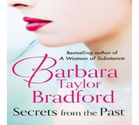 Barbara Taylor Bradford Secrets from the Past Paperback Book Barbara Taylor Bradford Multicolor