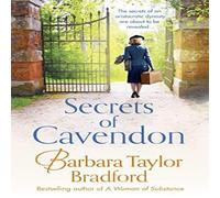 Barbara Taylor Bradford SECRETS OF CAVENDON PB Paperback Book Barbara Taylor Bradford Multicolor