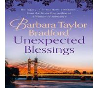 Barbara Taylor Bradford UNEXPECTED BLESSI_HARTE FA5 PB Paperback Book Barbara Taylor Bradford Multicolor